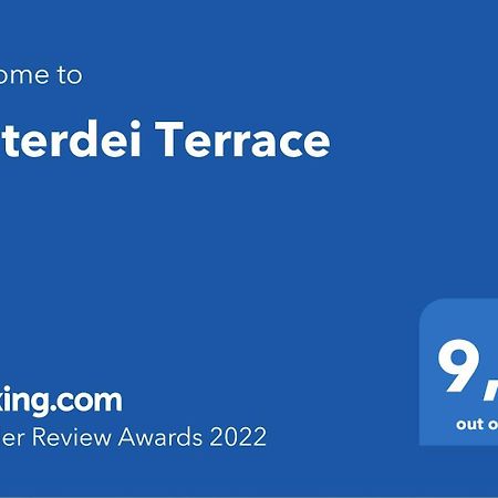 Appartamento Materdei Terrace Napoli Esterno foto