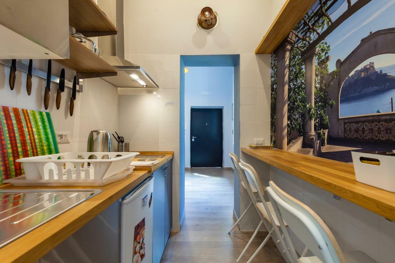 Appartamento Materdei Terrace Napoli Esterno foto