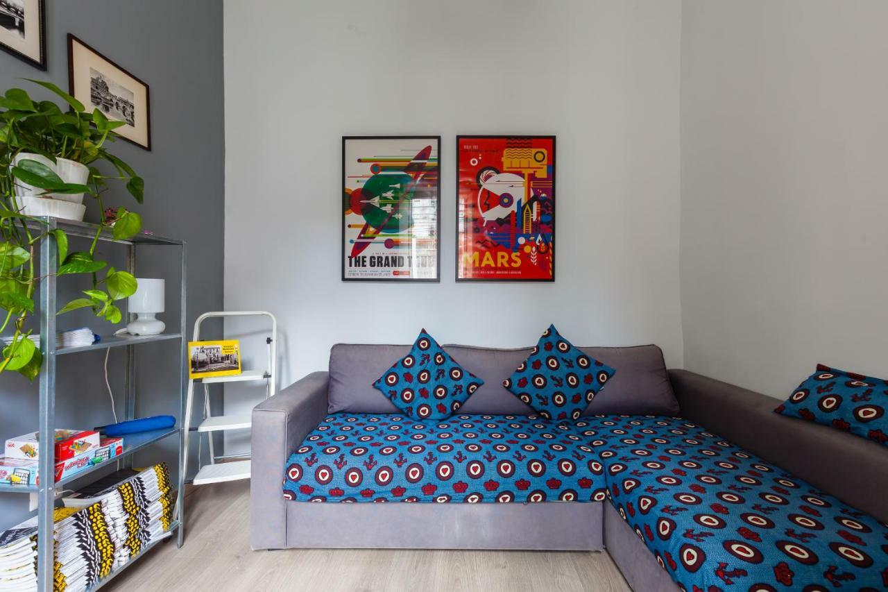 Appartamento Materdei Terrace Napoli Esterno foto