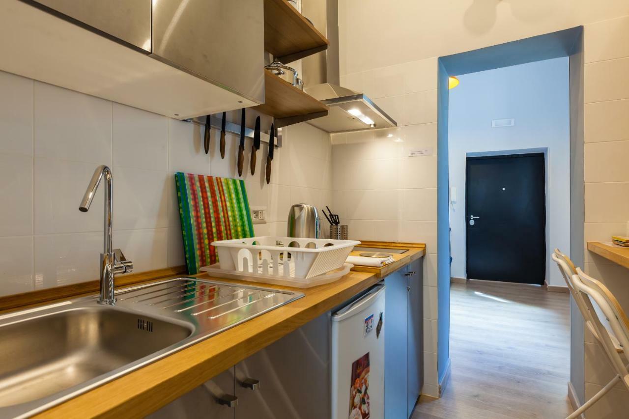 Appartamento Materdei Terrace Napoli Esterno foto