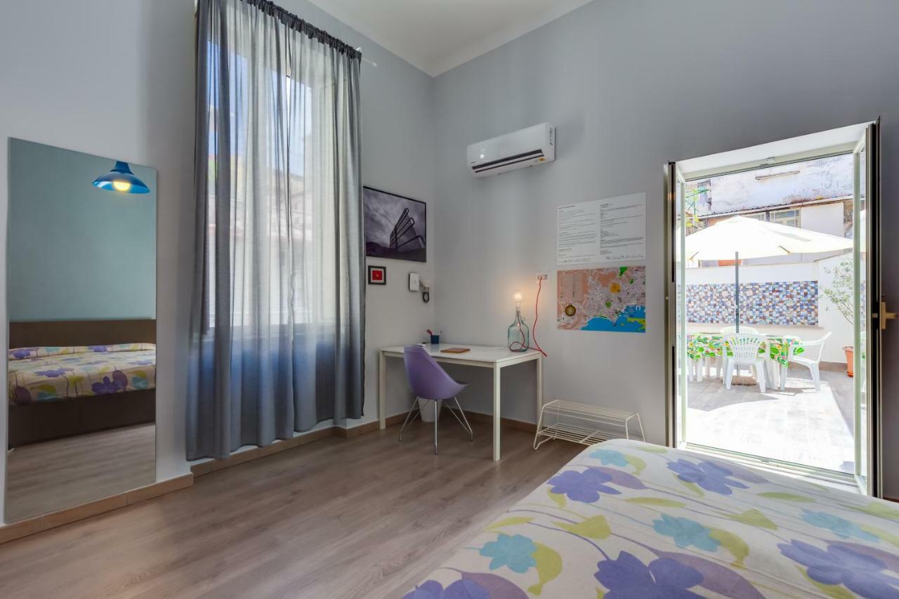Appartamento Materdei Terrace Napoli Esterno foto