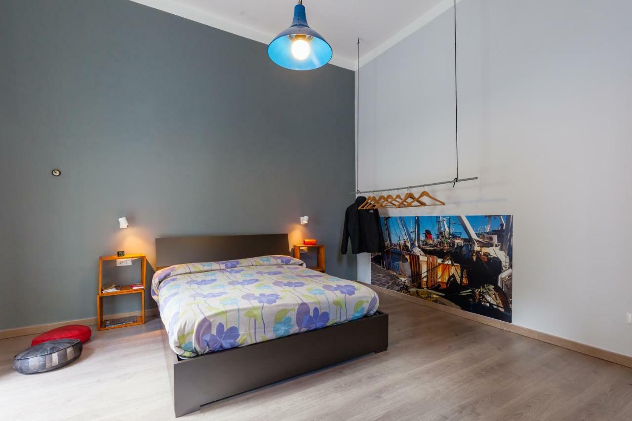 Appartamento Materdei Terrace Napoli Esterno foto
