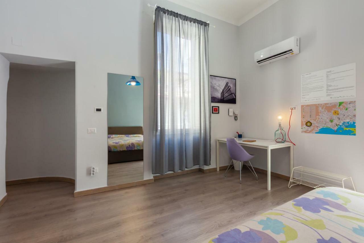 Appartamento Materdei Terrace Napoli Esterno foto