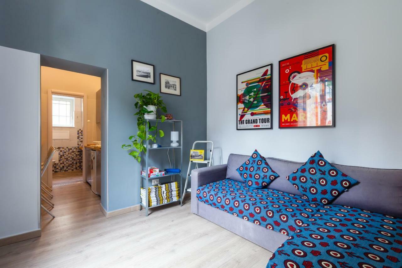 Appartamento Materdei Terrace Napoli Esterno foto
