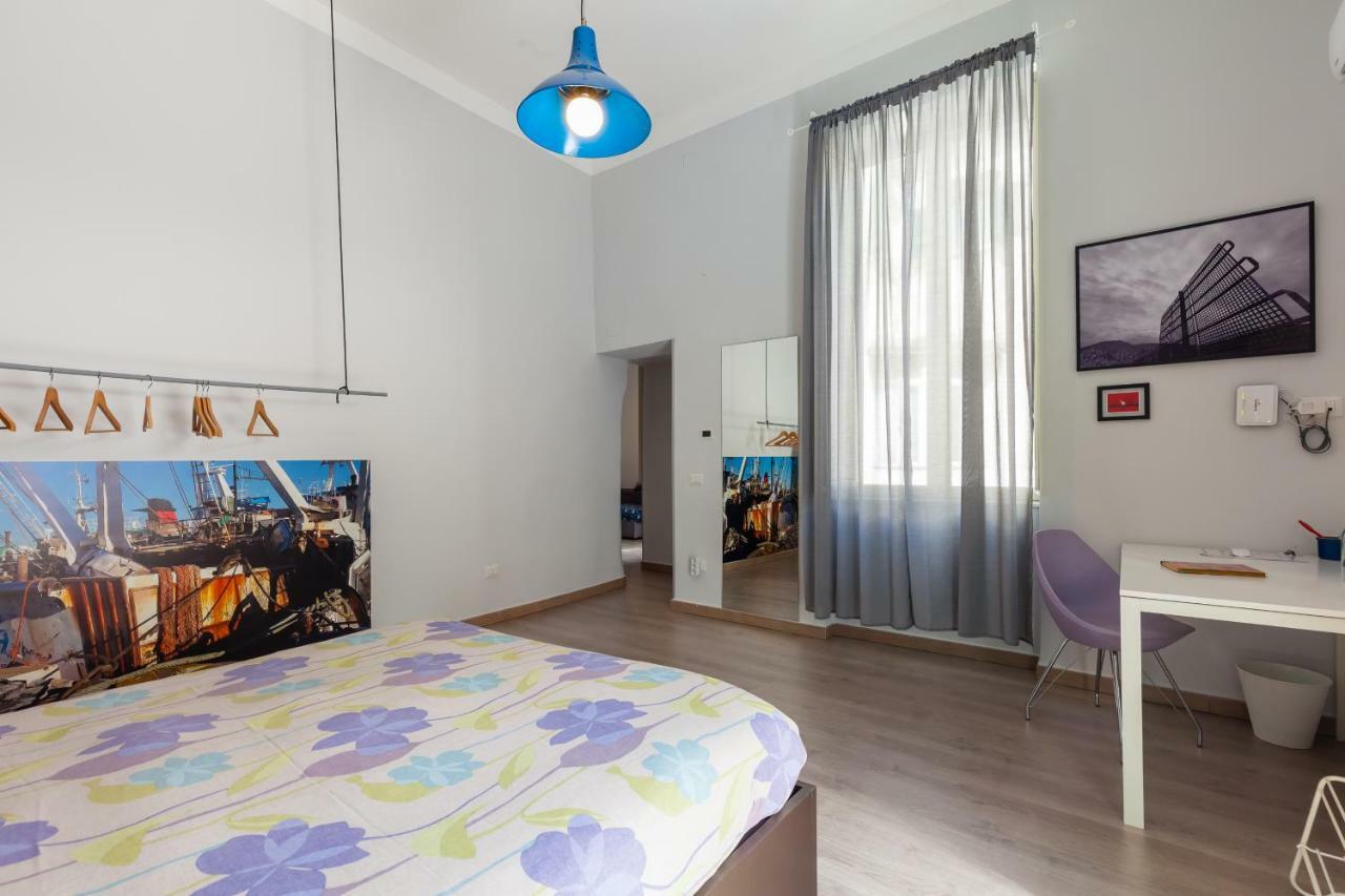 Appartamento Materdei Terrace Napoli Esterno foto